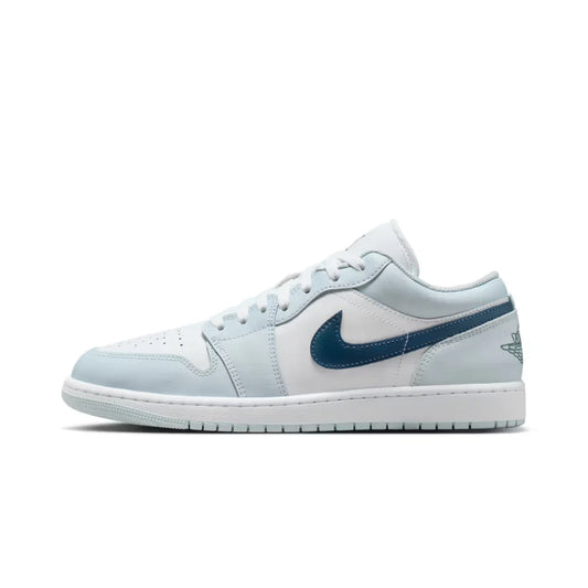 AIR JORDAN 1 LOW AURA SQUADRON BLUE