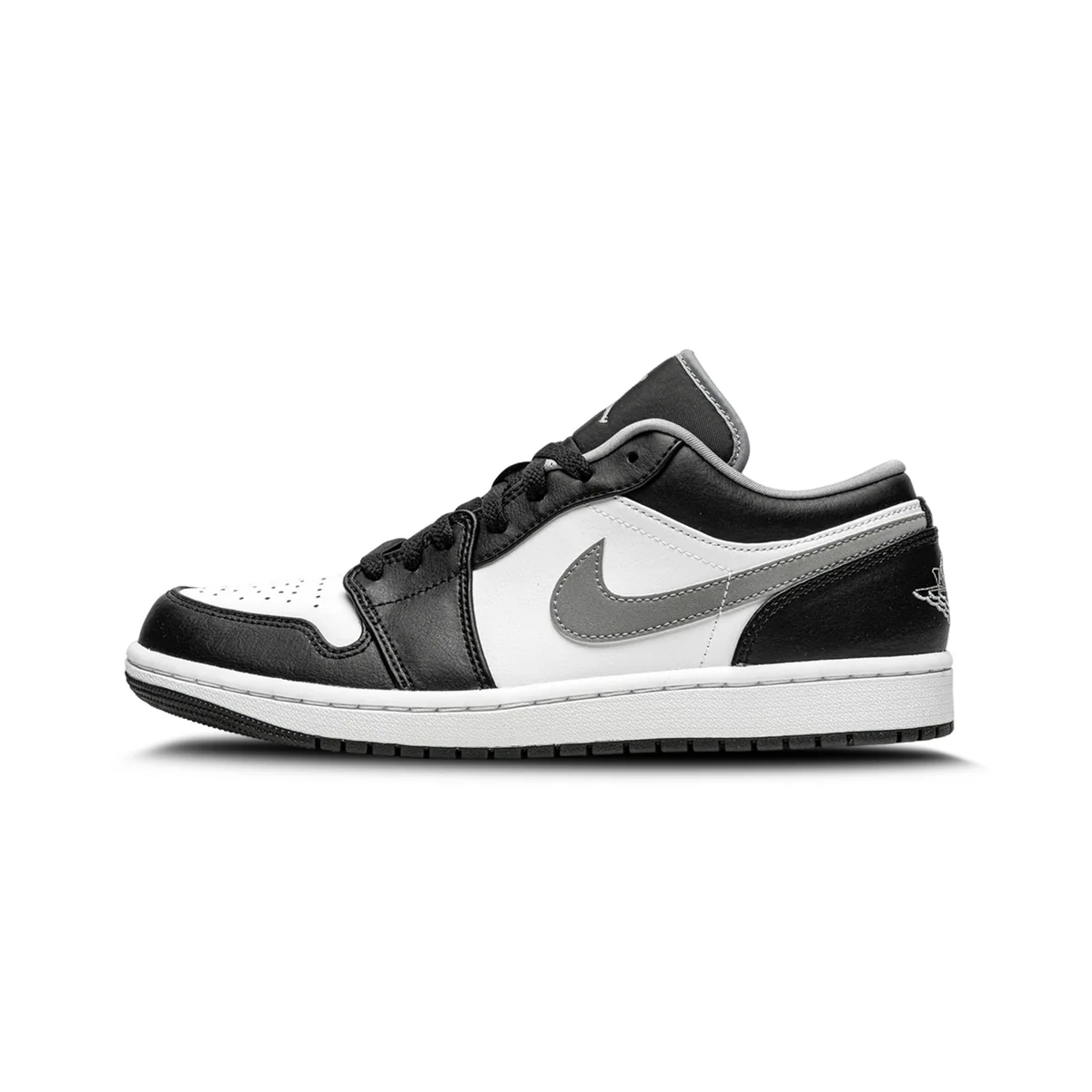 AIR JORDAN 1 LOW PARTICLE GREY