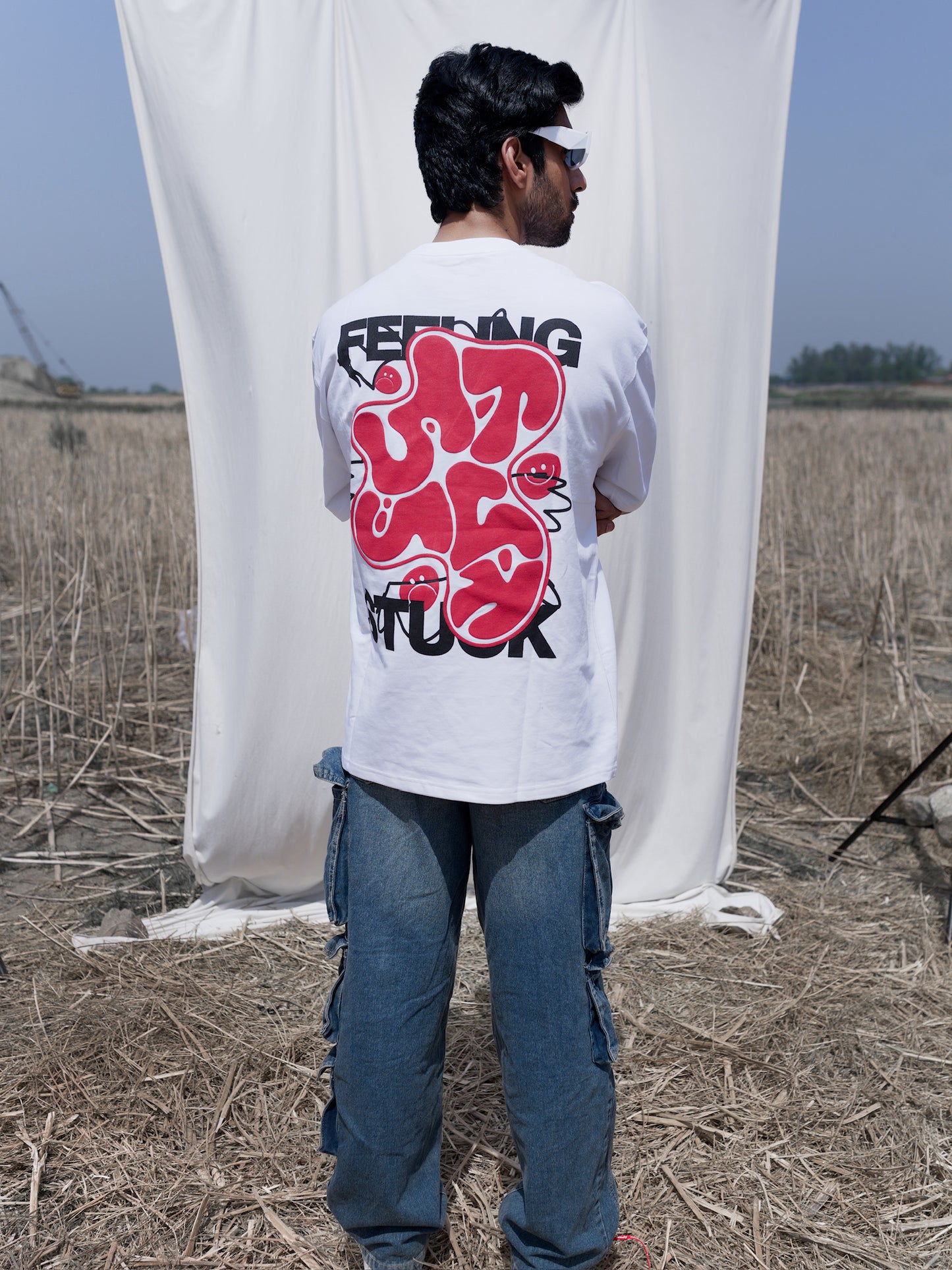 FEELING STUCK TEE