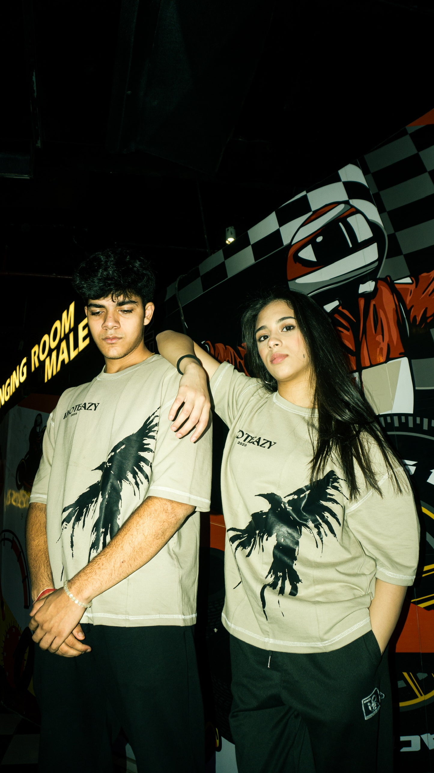 SUPER FLY UNISEX TEE