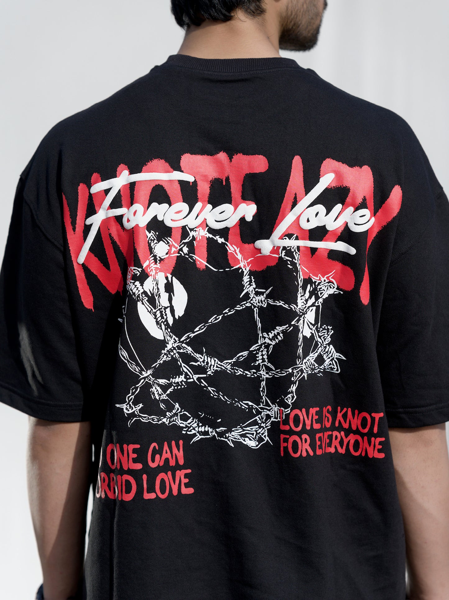 FOREVER LOVE UNISEX TEE