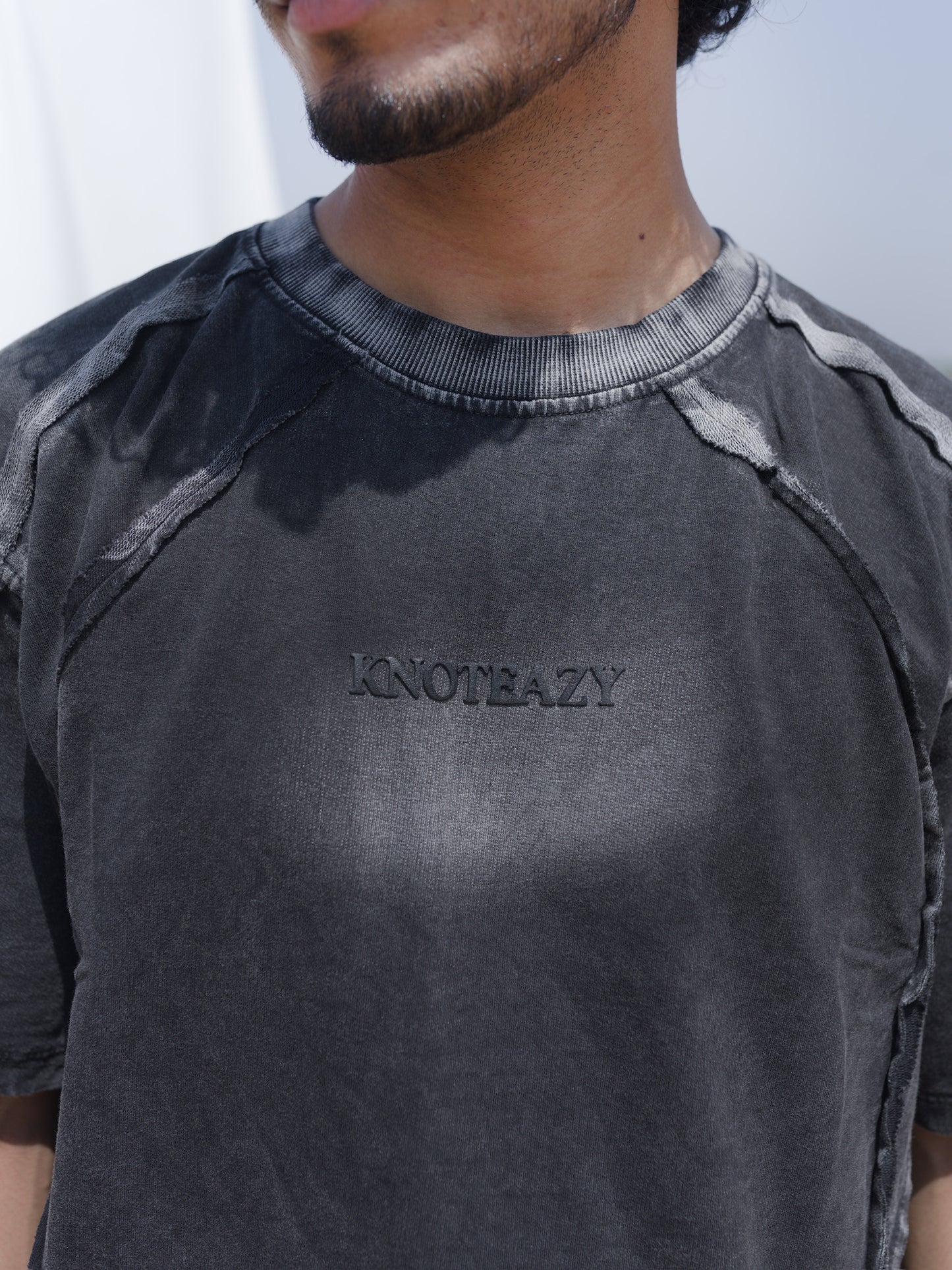 STONE ASH UNISEX TEE