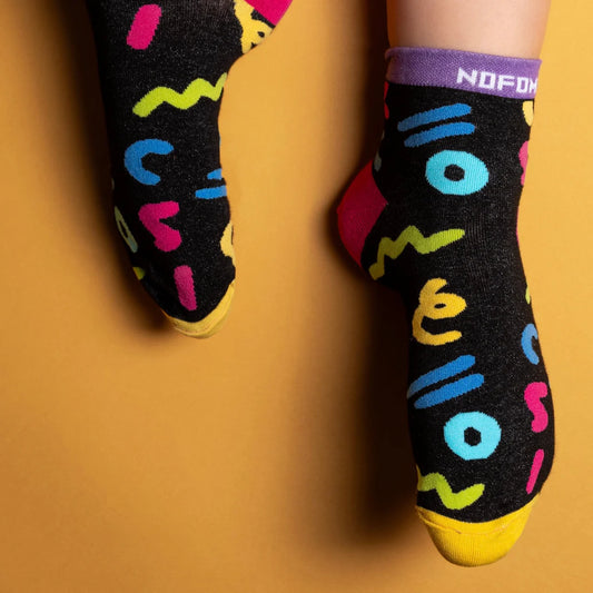 CONFETTI DESIGN SOCKS