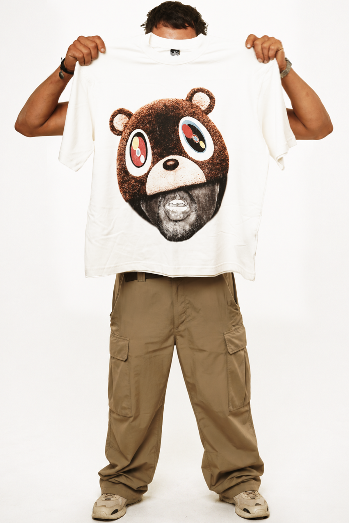 GRADUATION ERA DROPOUT BEAR TEE