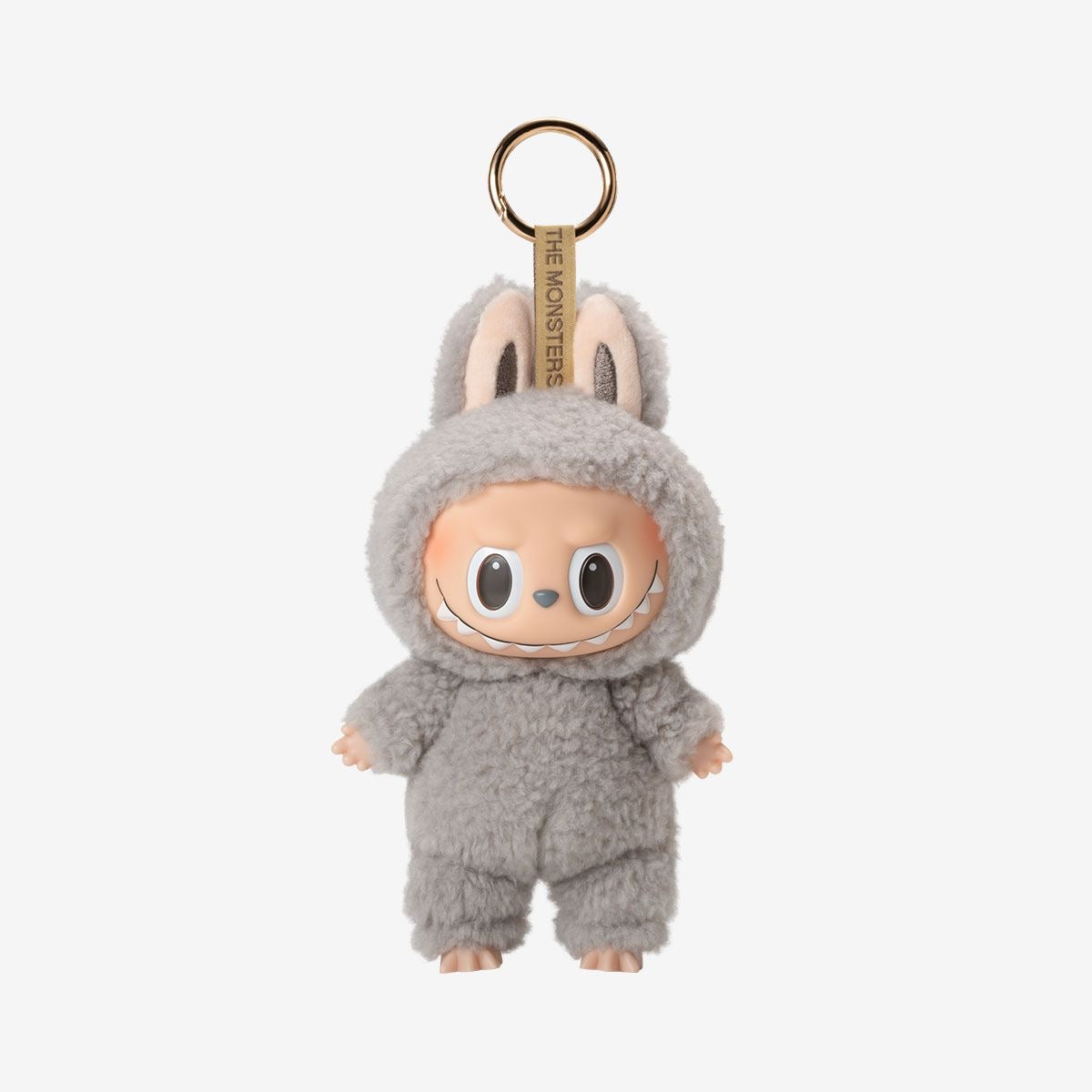 Pop Mart Labubu The Monsters Sesame Bean