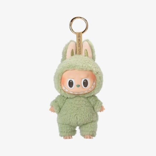 Pop Mart Labubu The Monsters Green Grape
