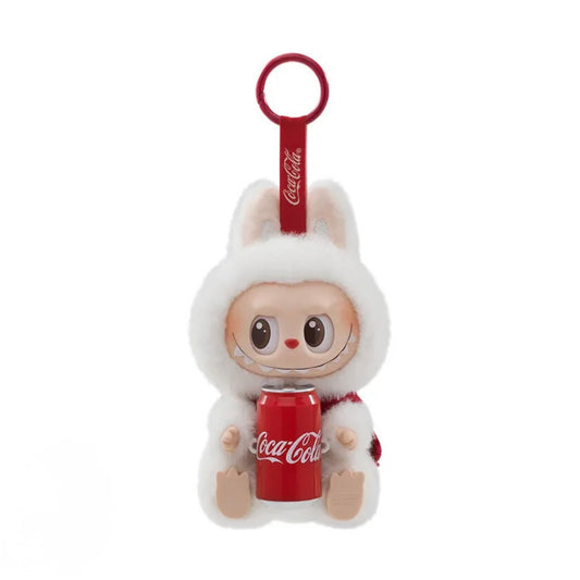 Pop Mart Labubu The Monsters Coca Cola Series Happy Factor Vinyl