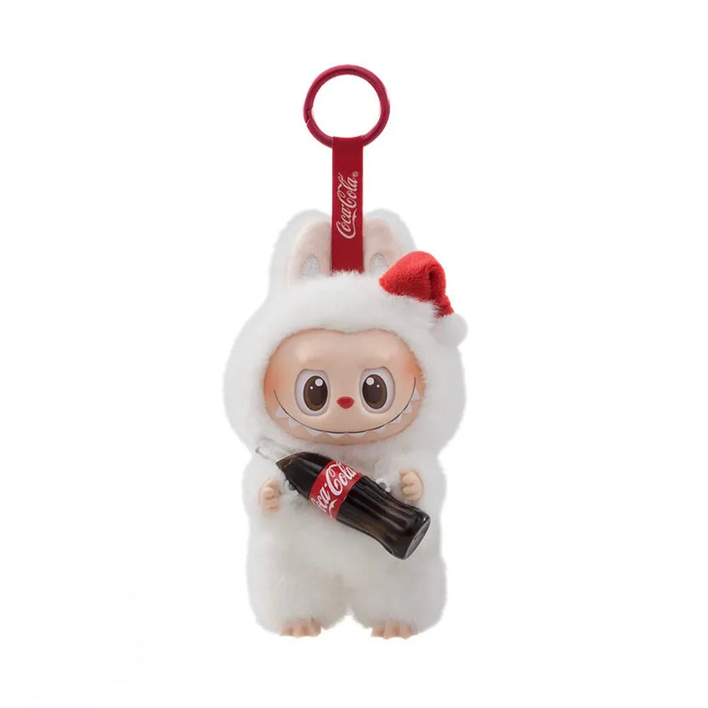 Pop Mart Labubu The Monsters Coca Cola Series Surprise Shake