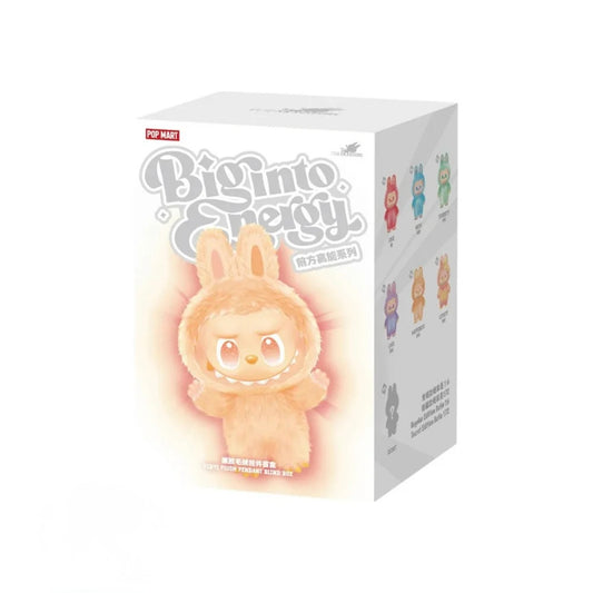Pop Mart Labubu The Monsters Big Into the Energy Series Blind Box Pack of 1