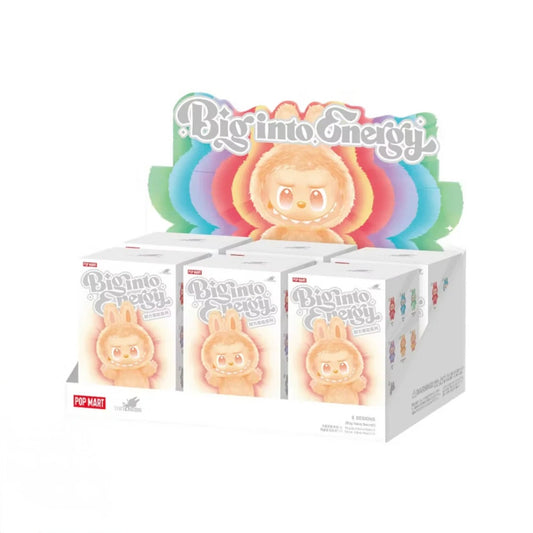 Pop Mart Labubu The Monsters Big Into the Energy Series Vinyl