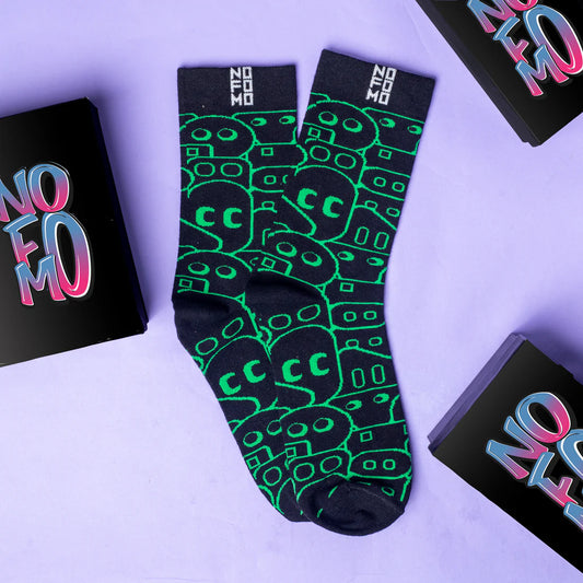 AI DESIGN SOCKS