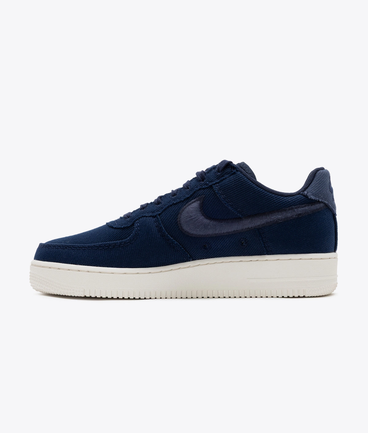 Nike AIR FORCE 1 LOW CANVAS PACK - NAVY