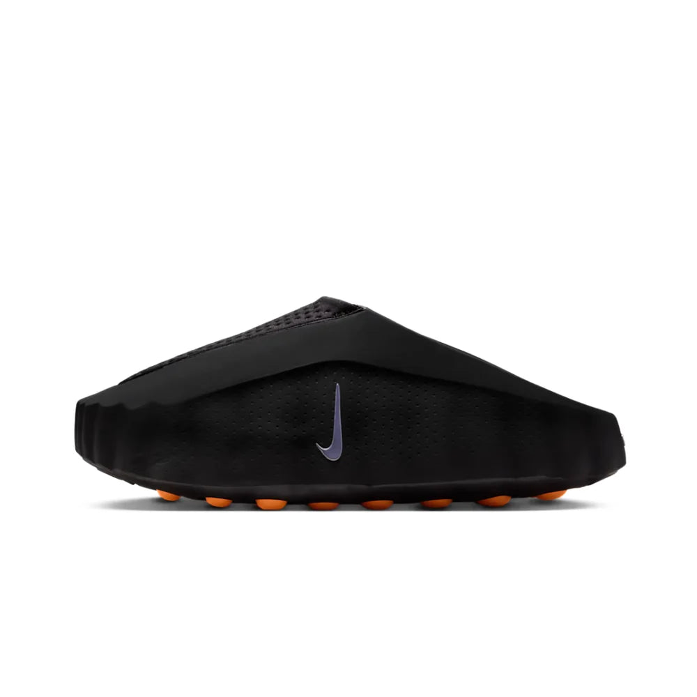 NIKE MIND 001 SLIDE BLACK CHROME