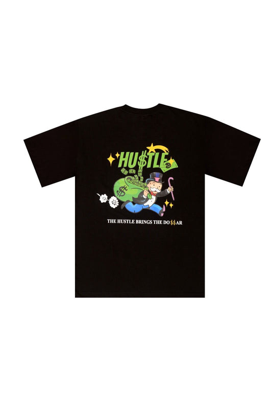Hustle TEE