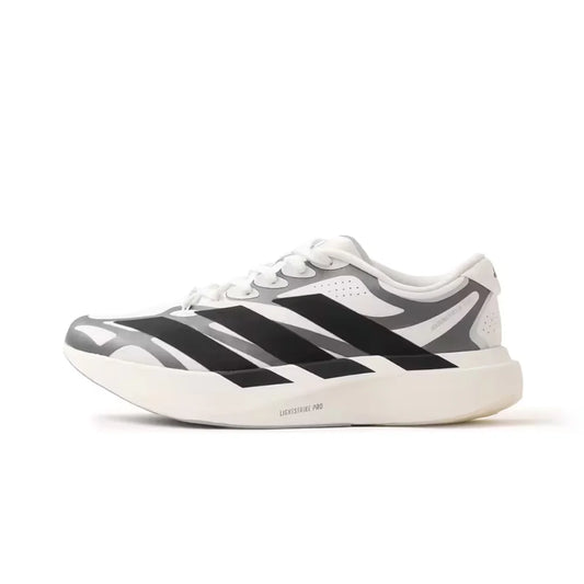ADIDAS ADIZERO EVO SL EXO WHITE BLACK SILVER