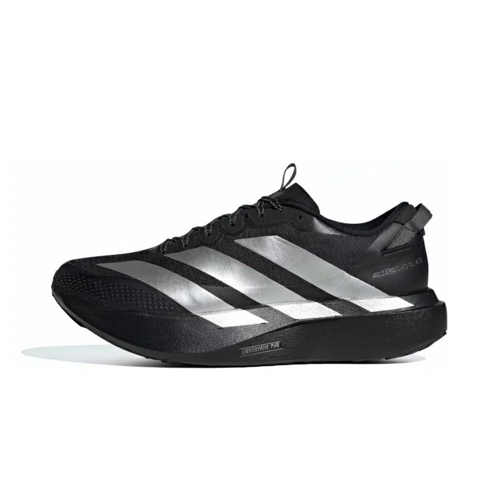 ADIDAS ADIZERO EVO SL ATR BLACK METALLIC SILVER