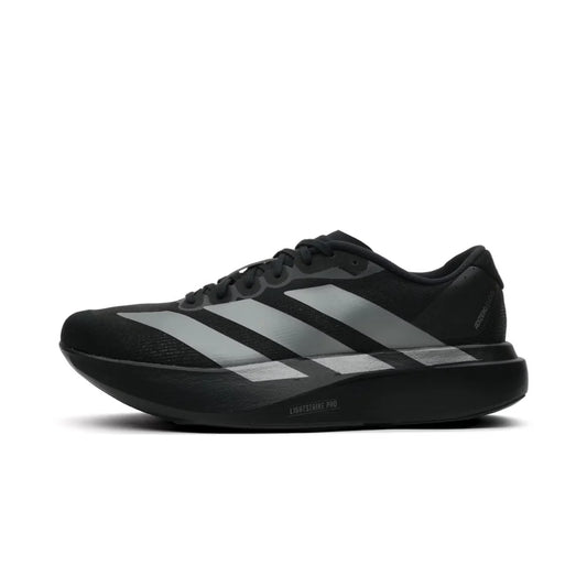 adidas Adizero Evo SL Black Iron Metallic ADIDAS ADIZERO EVO SL BLACK IRON METALLIC
