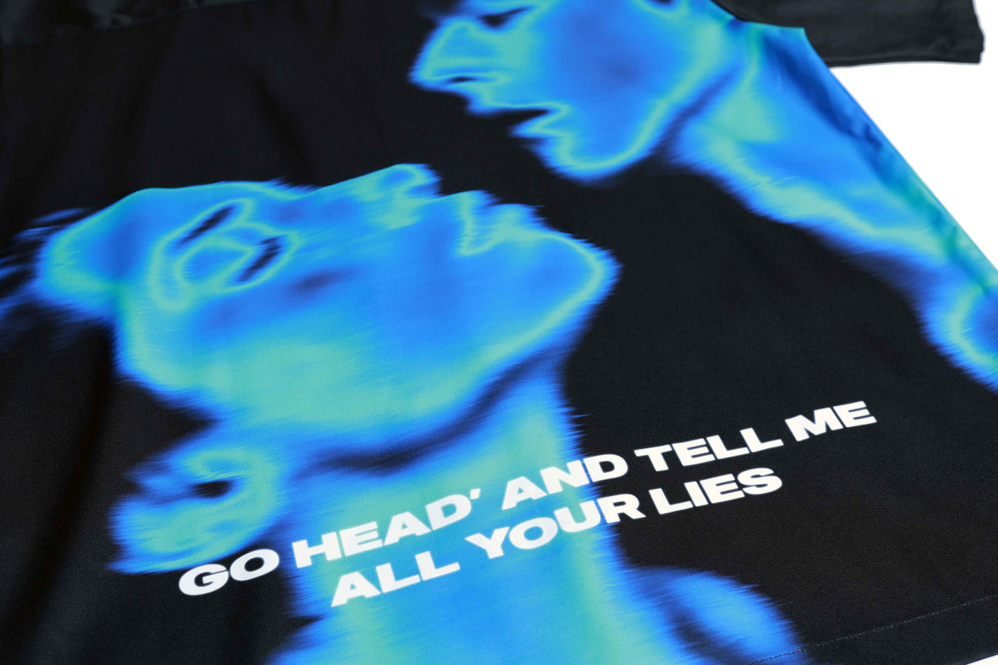 DECEPTION UNISEX SHIRT