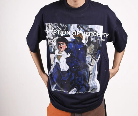 Perception Of Perceptive (Navy)