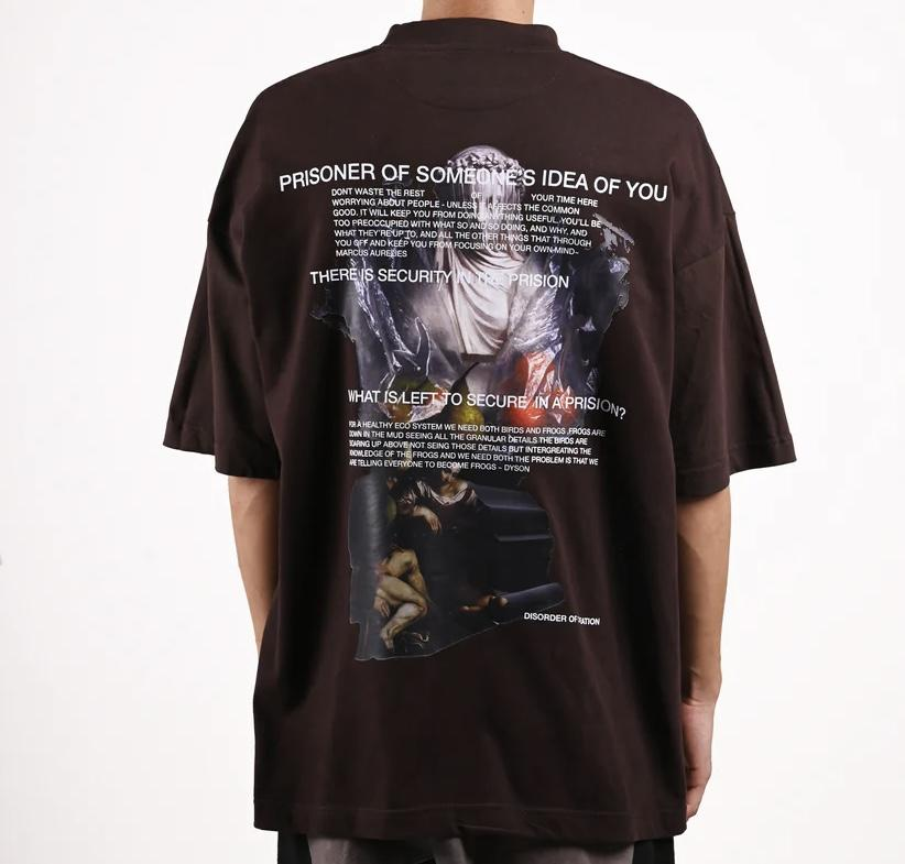 Prisoner Of Someone's Idea (Brown)