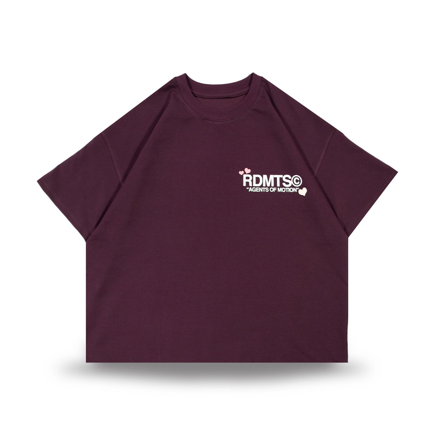 I'D Give you the World Tee Wine