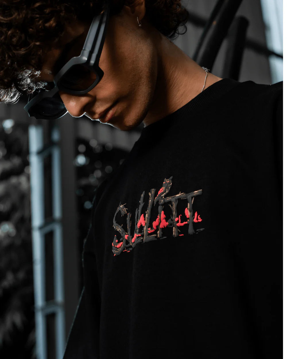 NIGHT WATCH TEE
