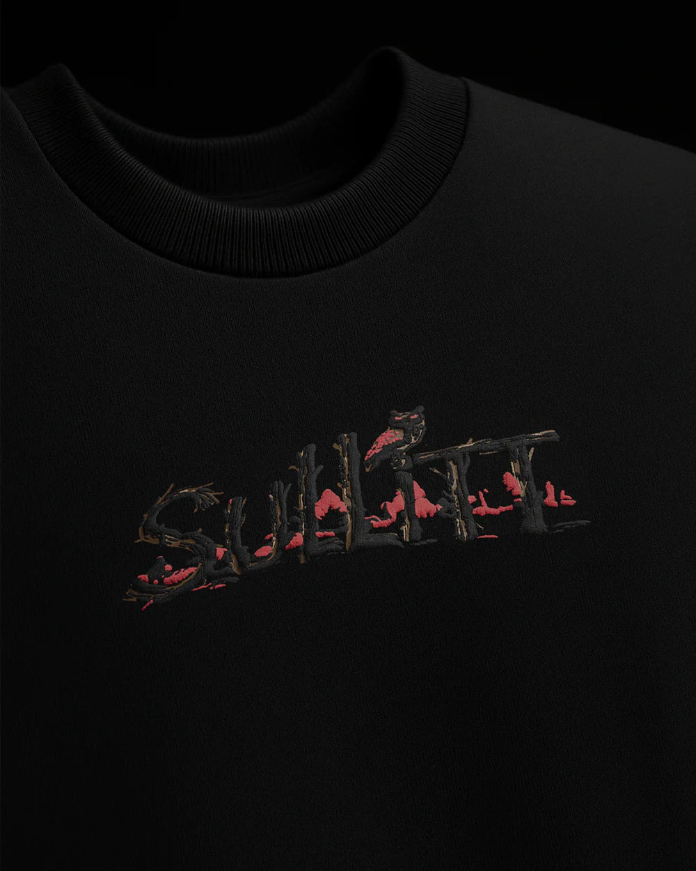 NIGHT WATCH TEE