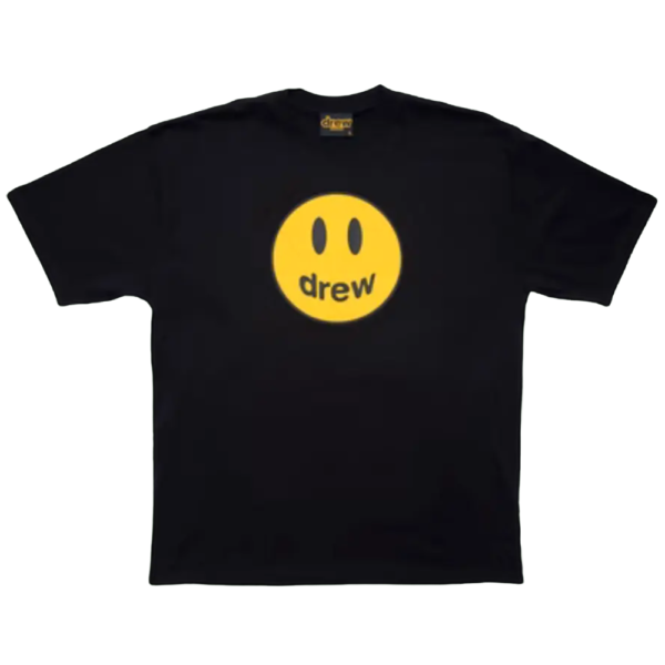 DREW HOUSE BLACK MASCOT TEE