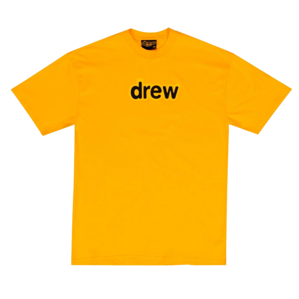 DREW HOUSE SECRET SS GOLDEN YELLOW