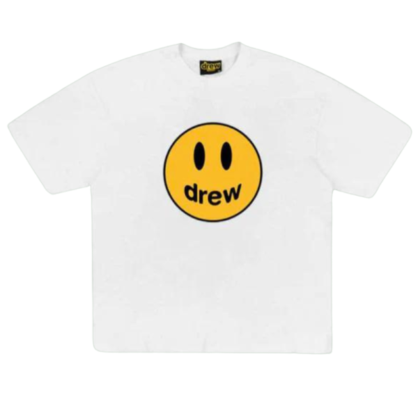 DREW HOUSE WHITE MASCOT TEE