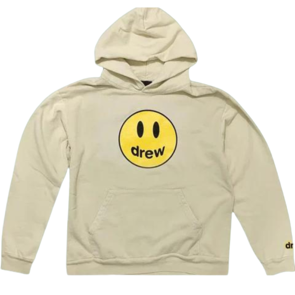 Drew House Cream Mascot Hoodie