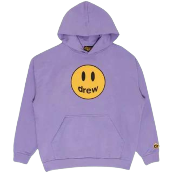 Drew House Lavendar Mascot Hoodie