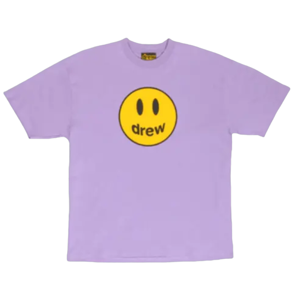 DREW HOUSE LAVENDER MASCOT TEE