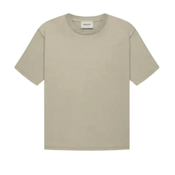 ESSENTIAL TEE PISTACHIO SS22