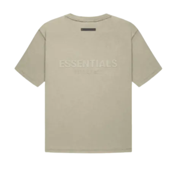 ESSENTIAL TEE PISTACHIO SS22 - Image 2