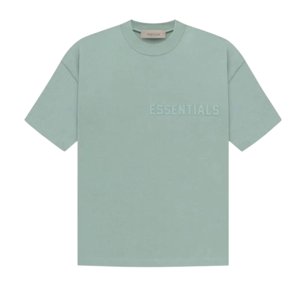 ESSENTIAL TEE SYCAMORE SS23