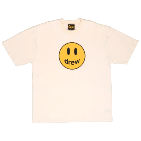 DREW HOUSE CREAM MASCOT TEE