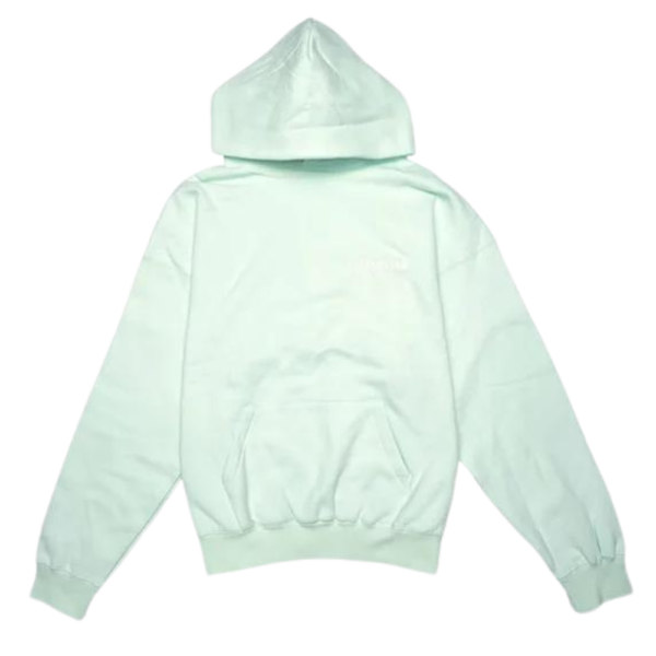 ESSENTIALS MINT Reflective SS19 HOODIE