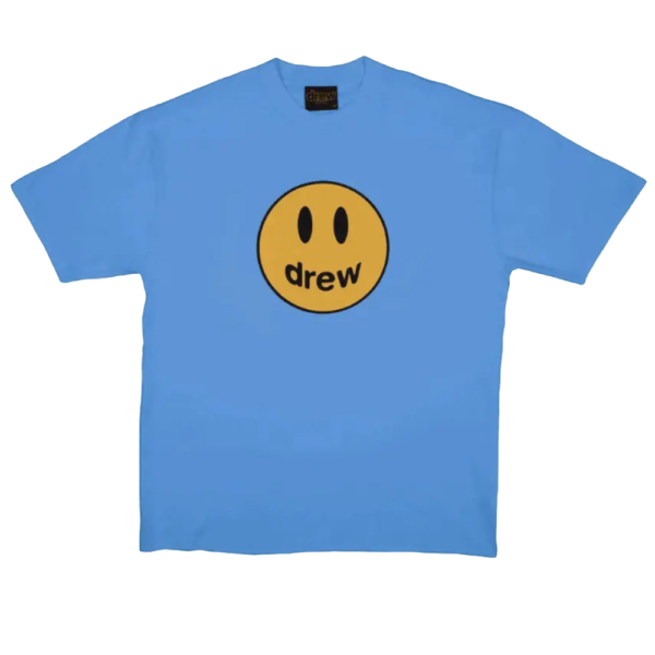 Drew House Light Blue Mascot Tee