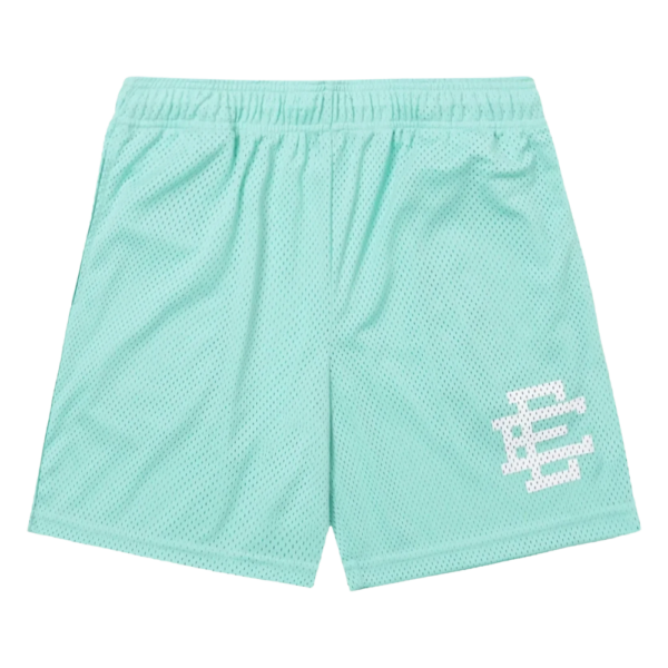 ERIC EMMANUEL EE BASIC SHORTS TIFFANY