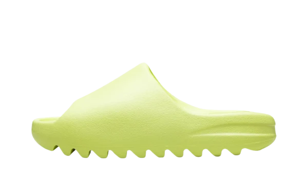 Yeezy Slide 'Glow Green'