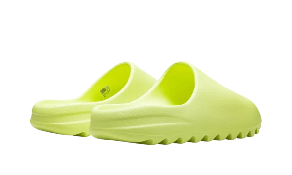 Yeezy Slide 'Glow Green' - Image 3