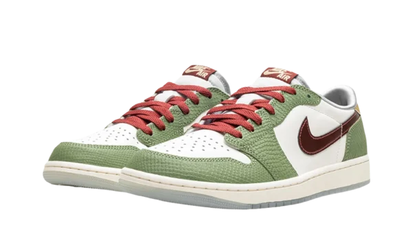 Air Jordan 1 Low Year of the Dragon - Image 2