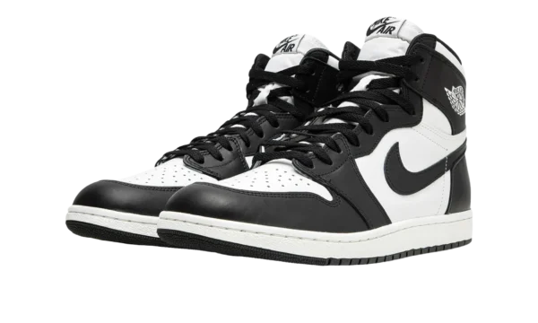 Air Jordan 1 High 85 'Black White' - Image 2