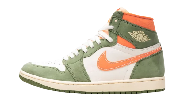 Air Jordan 1 High OG Craft Celadon