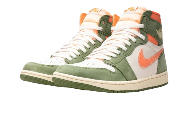 Air Jordan 1 High OG Craft Celadon - Image 2