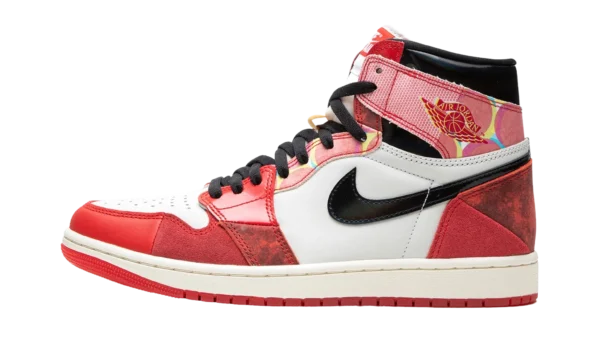 Marvel x Air Jordan 1 Retro High OG 'Next Chapter' / SpiderVerse