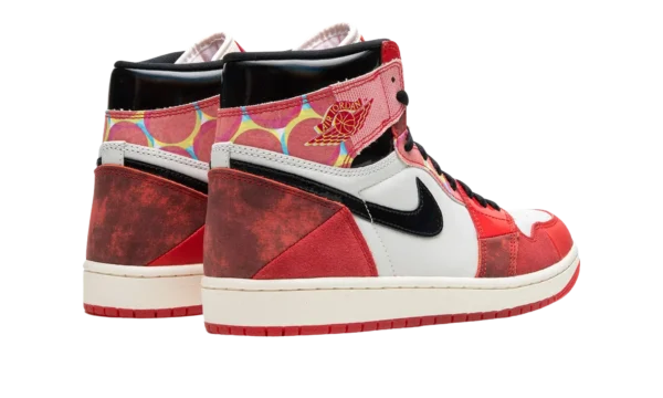 Marvel x Air Jordan 1 Retro High OG 'Next Chapter' / SpiderVerse - Image 3