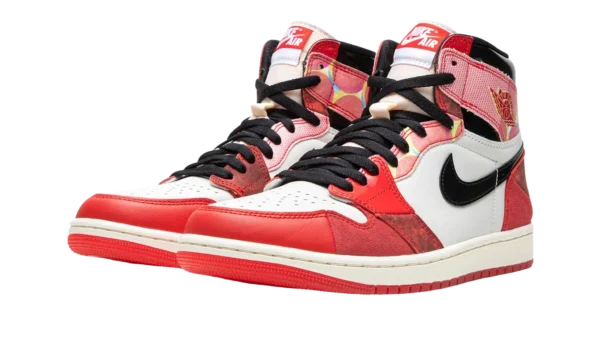 Marvel x Air Jordan 1 Retro High OG 'Next Chapter' / SpiderVerse - Image 2