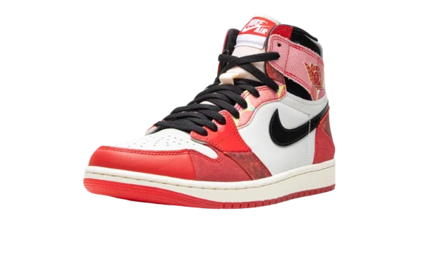 Marvel x Air Jordan 1 Retro High OG 'Next Chapter' / SpiderVerse - Image 4